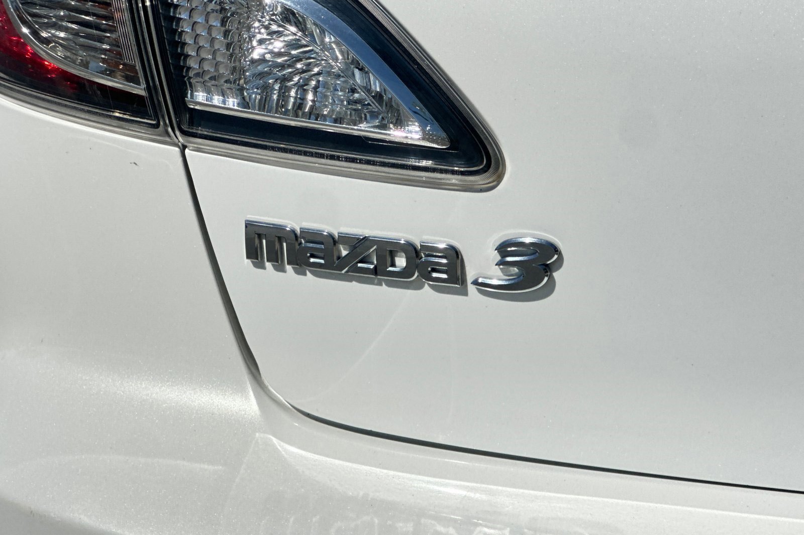 Used 2010 MAZDA MAZDA3 i Sport image 21