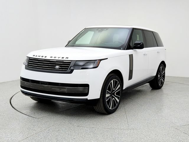 New 2026 Land Rover Range Rover SV AWD/4WD image 1