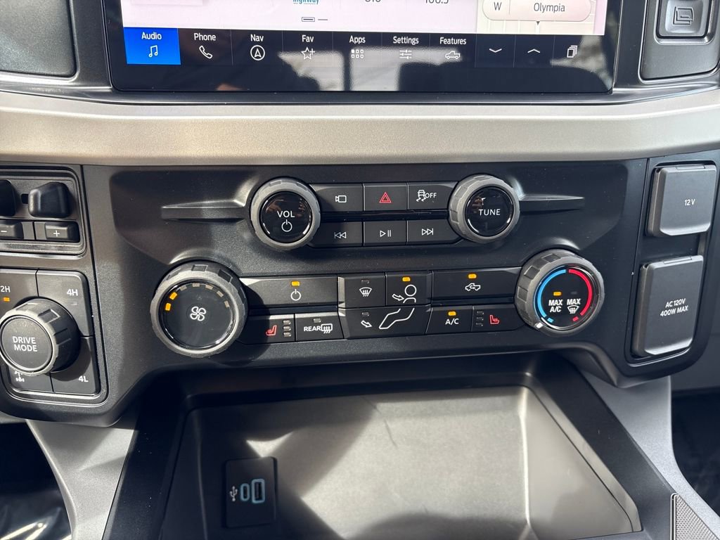 New 2026 Ford F350 XLT image 16