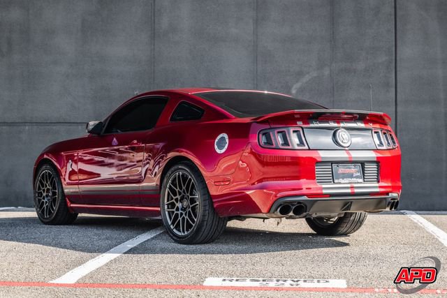 Used 2014 Ford Mustang Shelby GT500 w/ Equipment Group 821A RWD image 10