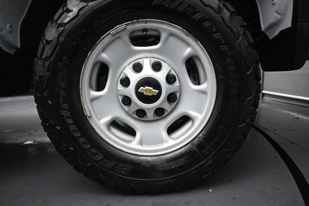 Used 2024 Chevrolet Silverado 2500 W/T w/ WT Convenience Package AWD/4WD image 10
