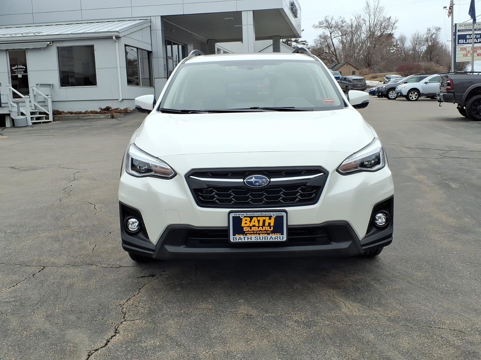 Used 2020 Subaru Crosstrek 2.0i Limited w/ Moonroof Package image 2