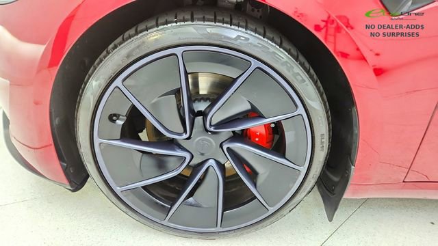 Used 2024 Tesla Model 3 Performance AWD/4WD image 64