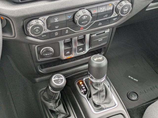 New 2026 Jeep Wrangler Sport AWD/4WD image 20