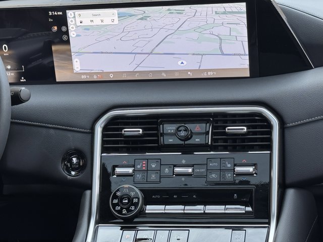 New 2026 Nissan Armada Platinum image 21