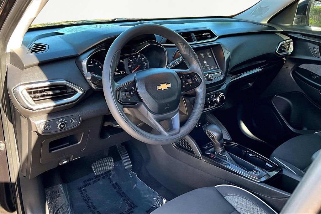 Used 2023 Chevrolet TrailBlazer LT image 13