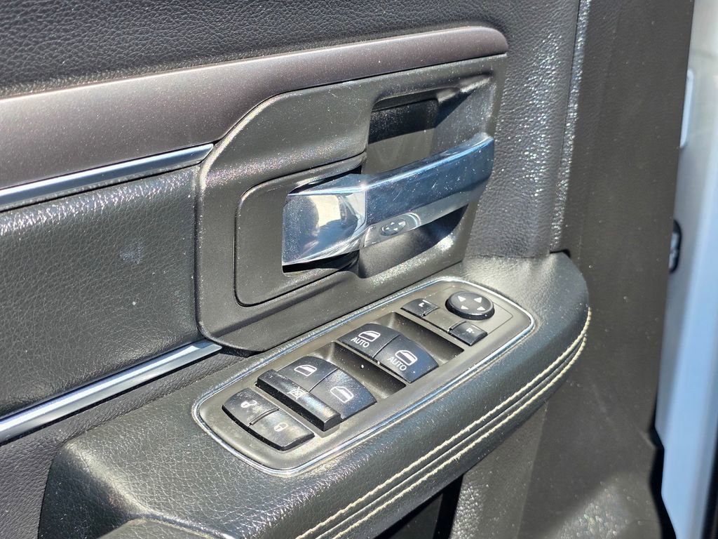 Certified 2021 RAM 1500 Classic Warlock w/ Electronics Group image 7