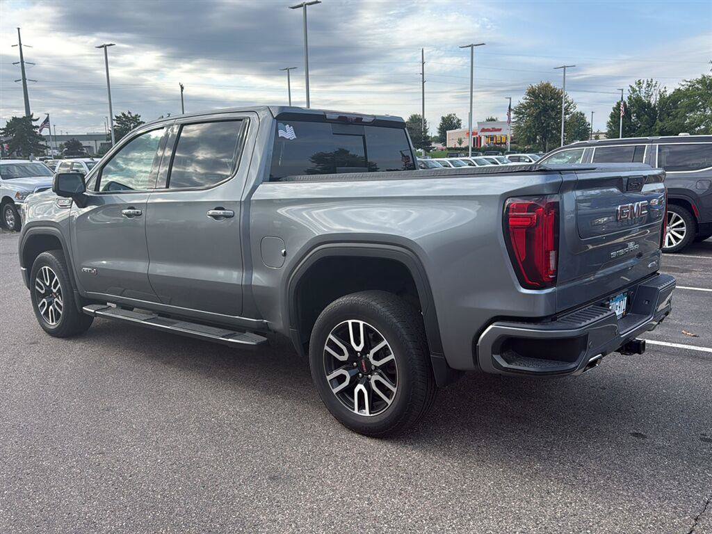 Used 2020 GMC Sierra 1500 AT4 w/ AT4 Premium Package AWD/4WD image 5