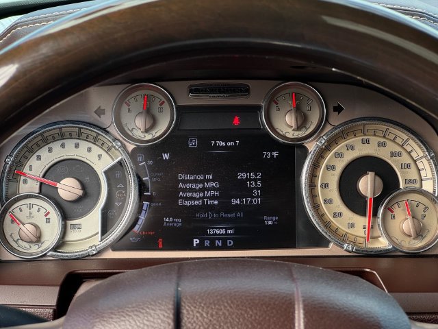 Used 2016 RAM 1500 Laramie Longhorn w/ Convenience Group AWD/4WD image 19