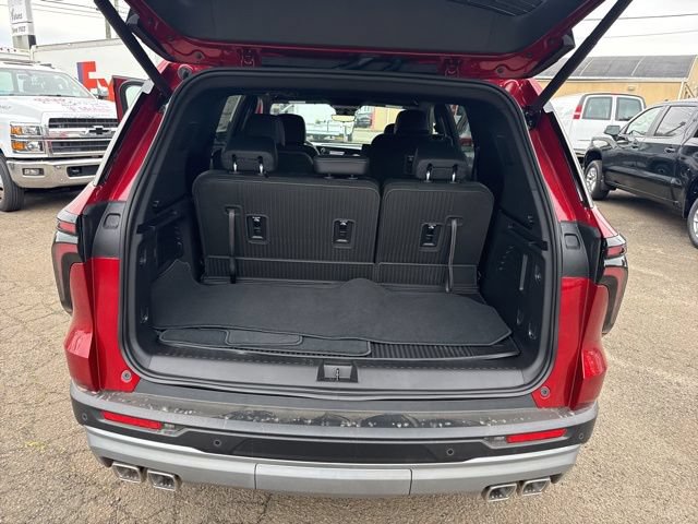 New 2026 Chevrolet Traverse LT w/ Driver Confidence Package AWD/4WD image 20