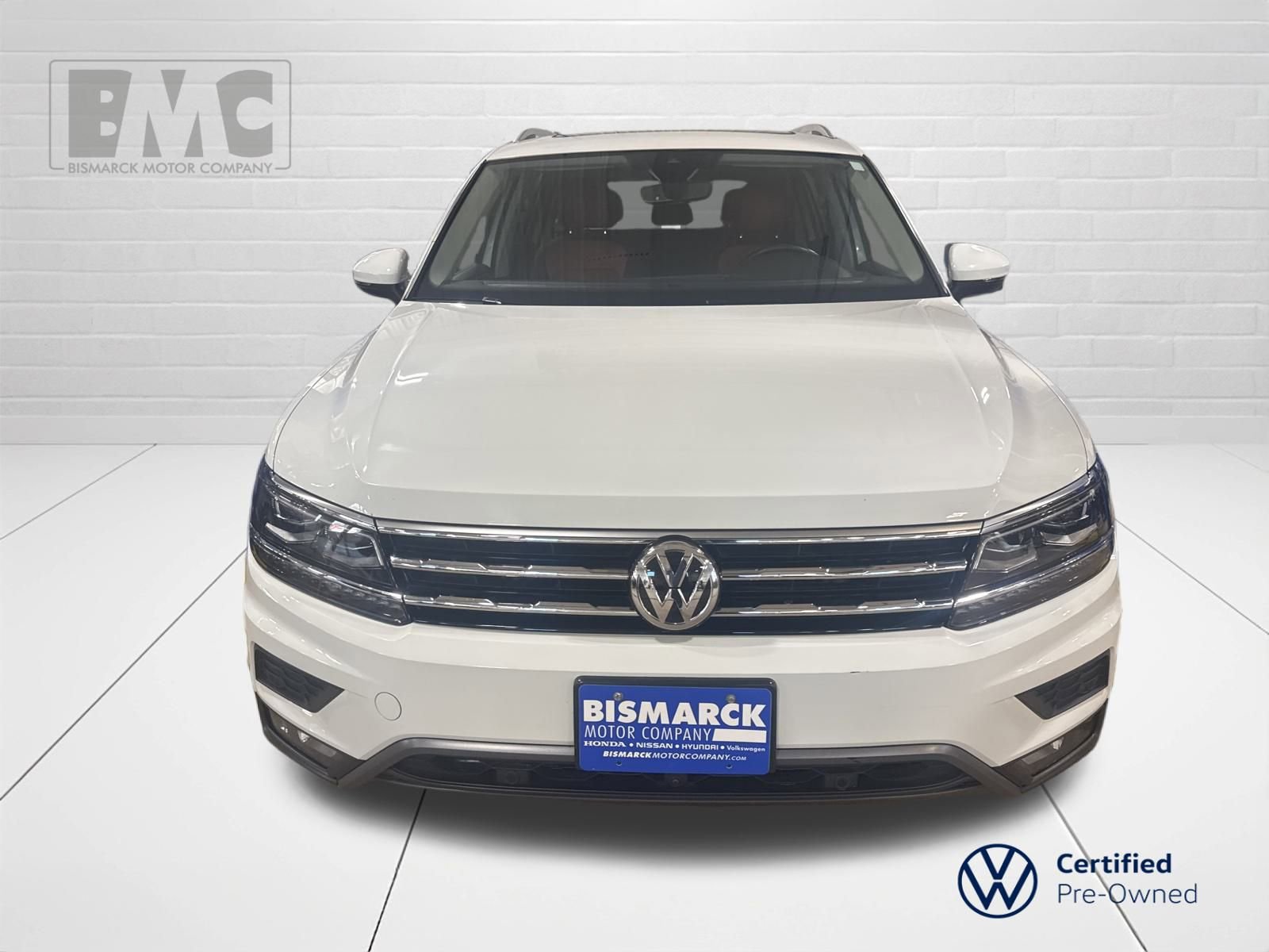 Used 2019 Volkswagen Tiguan SEL Premium image 2