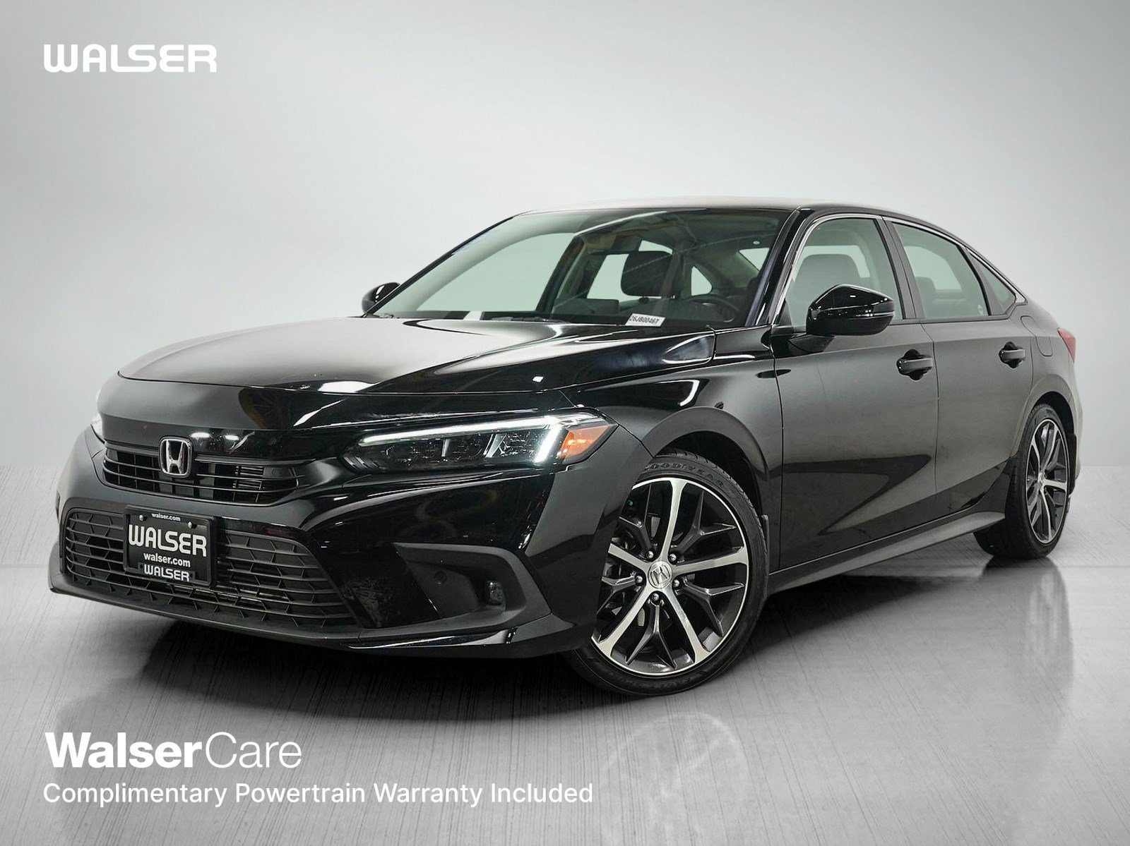 Used 2024 Honda Civic Touring