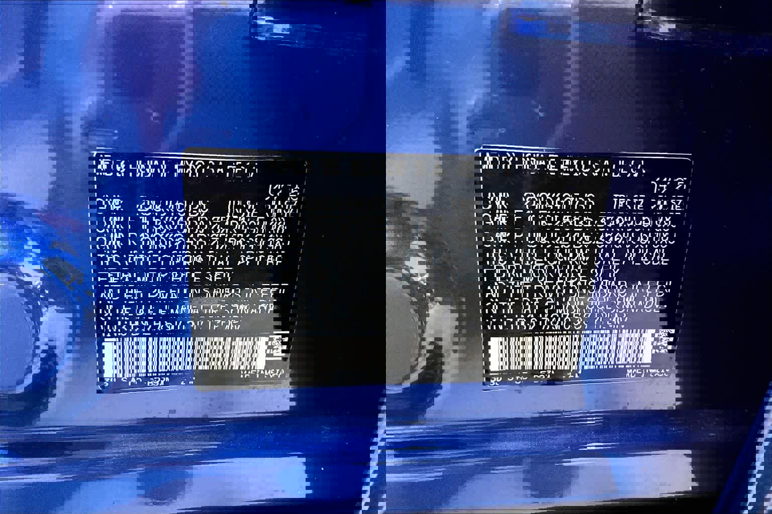 Used 2025 Acura ADX A-Spec image 19