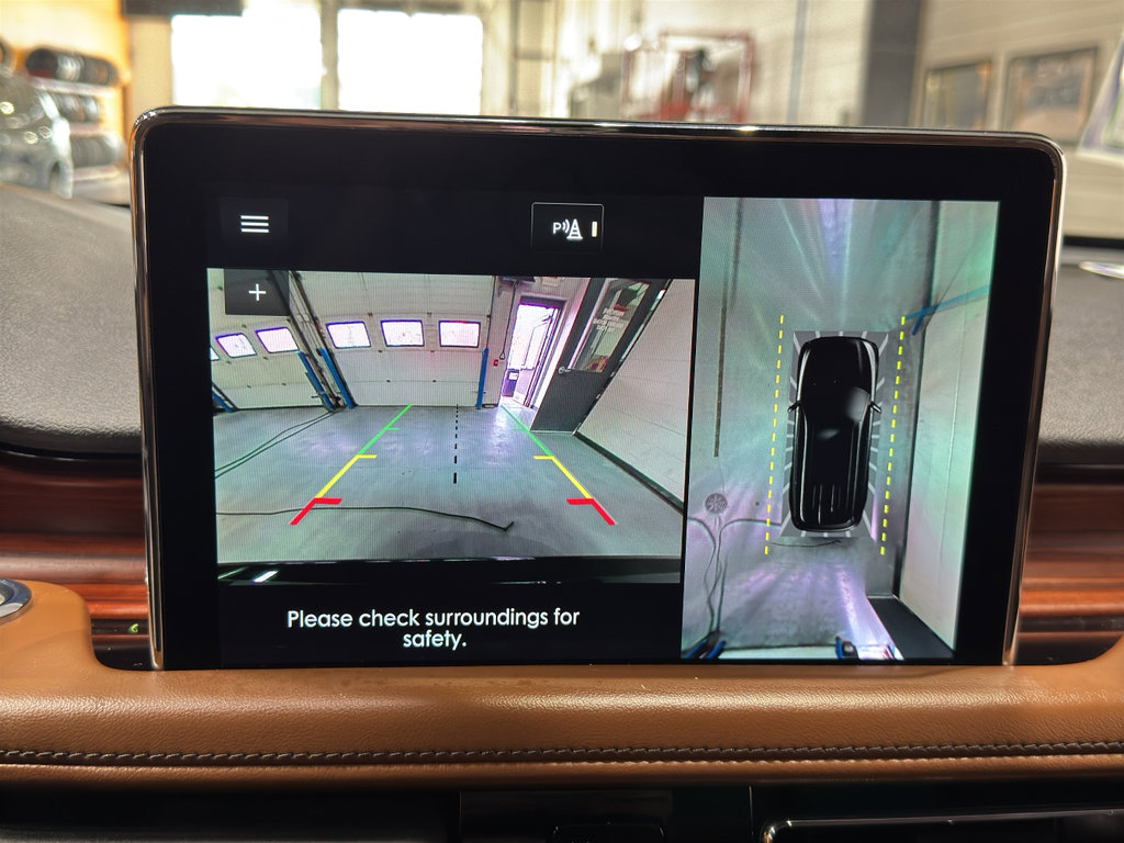 Used 2023 Lincoln Aviator Reserve w/ Equipment Group 201A image 35