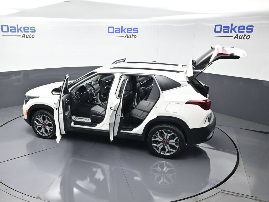 Certified 2021 Kia Seltos SX AWD/4WD image 60