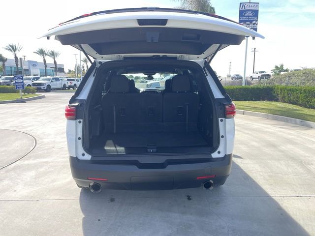 Used 2023 Chevrolet Traverse LT image 25