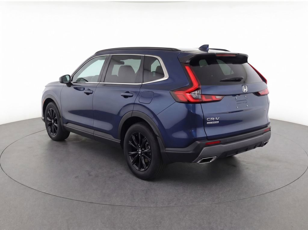 Used 2025 Honda CR-V Sport-L image 3
