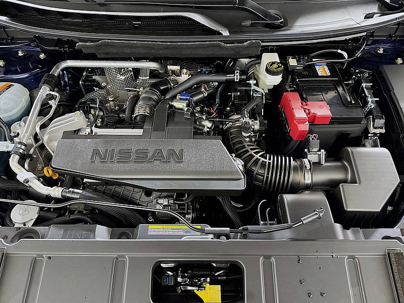 New 2026 Nissan Rogue Platinum w/ Platinum Premium Package image 32