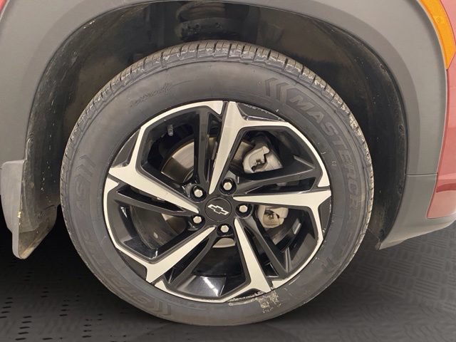 Used 2022 Chevrolet TrailBlazer RS FWD image 34