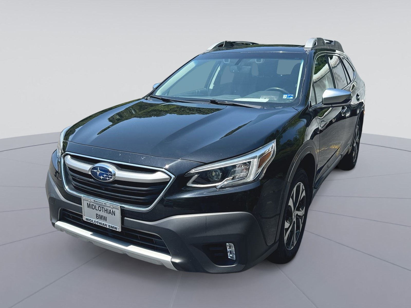 Used 2020 Subaru Outback Touring XT AWD/4WD image 5