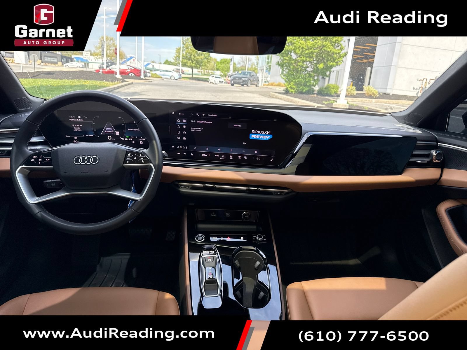 Certified 2025 Audi A5 2.0T Premium w/ Convenience Package AWD/4WD image 19