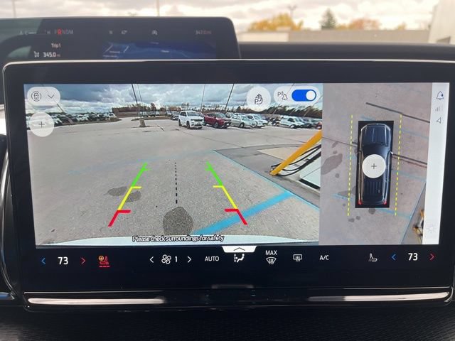 New 2025 Ford Expedition Max Platinum w/ Stealth Performance Package AWD/4WD image 85