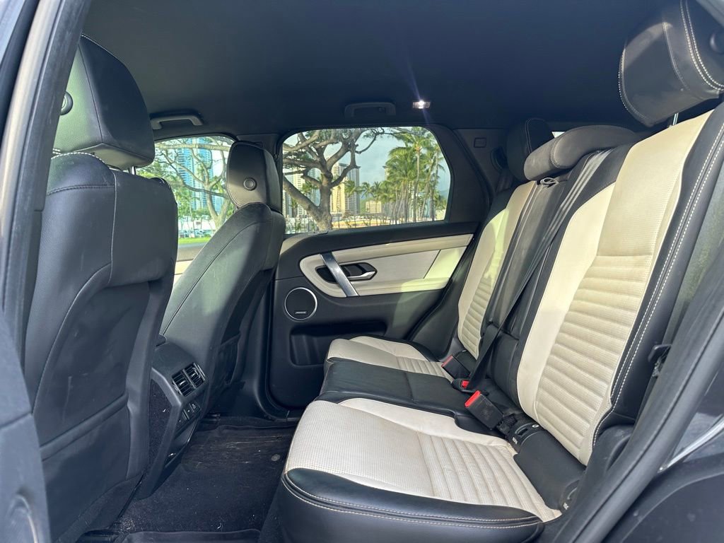 Used 2021 Land Rover Discovery Sport S R-Dynamic image 11