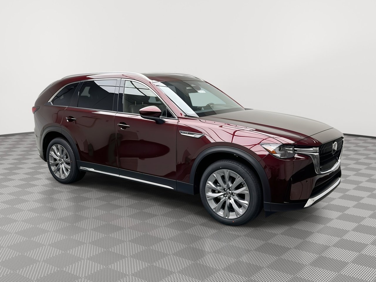 New 2026 MAZDA CX-90 3.3 Turbo w/ Premium Plus Pkg