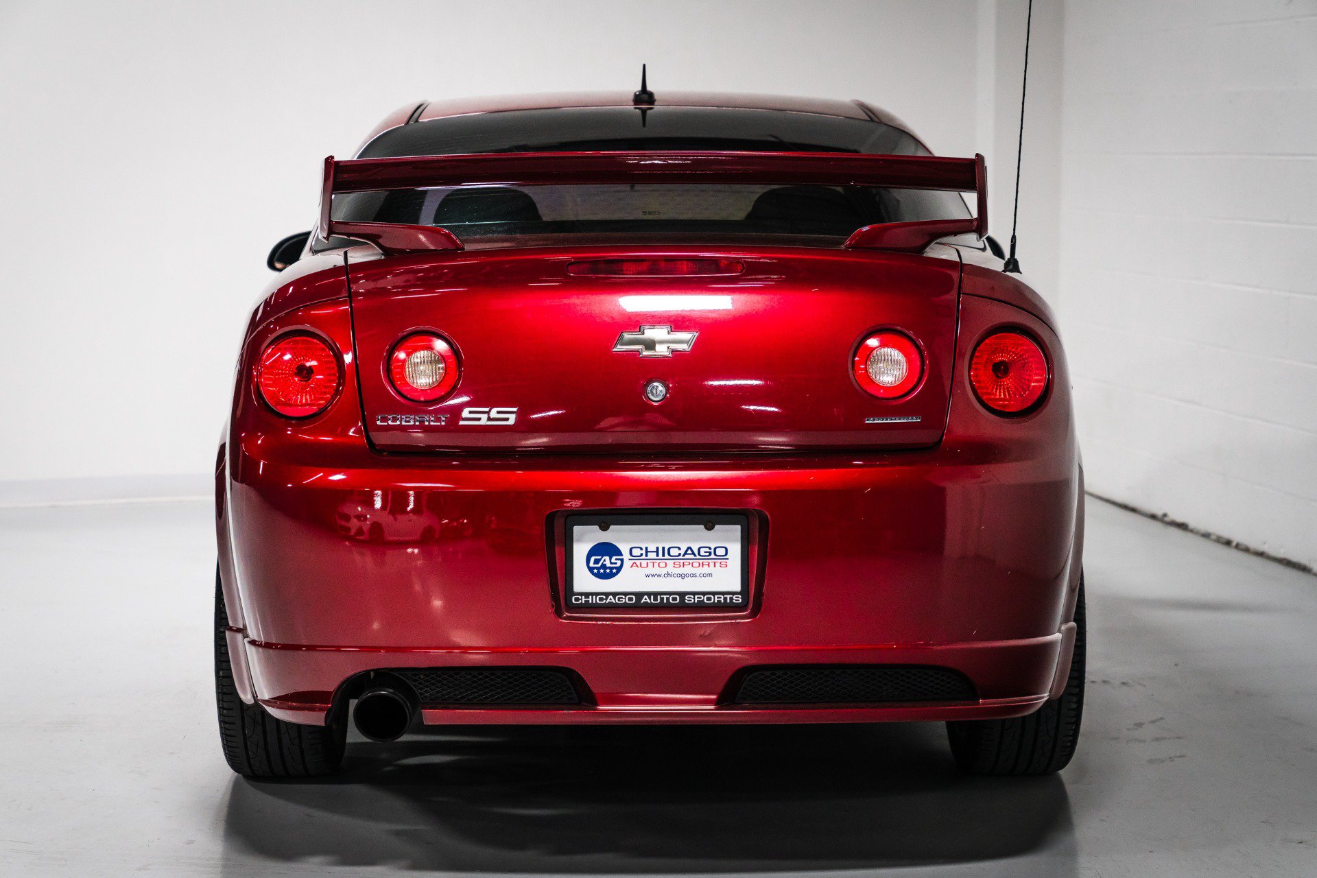 Used 2009 Chevrolet Cobalt SS FWD image 4