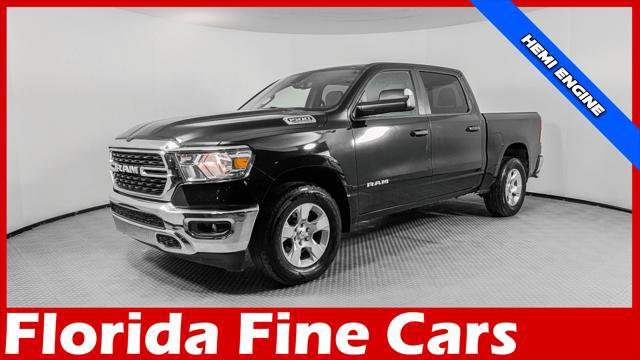 Used 2023 RAM 1500 Big Horn w/ Trailer Tow Group