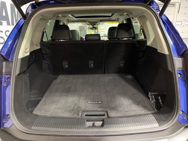 Certified 2023 Nissan Rogue SV w/ SV Premium Package image 25