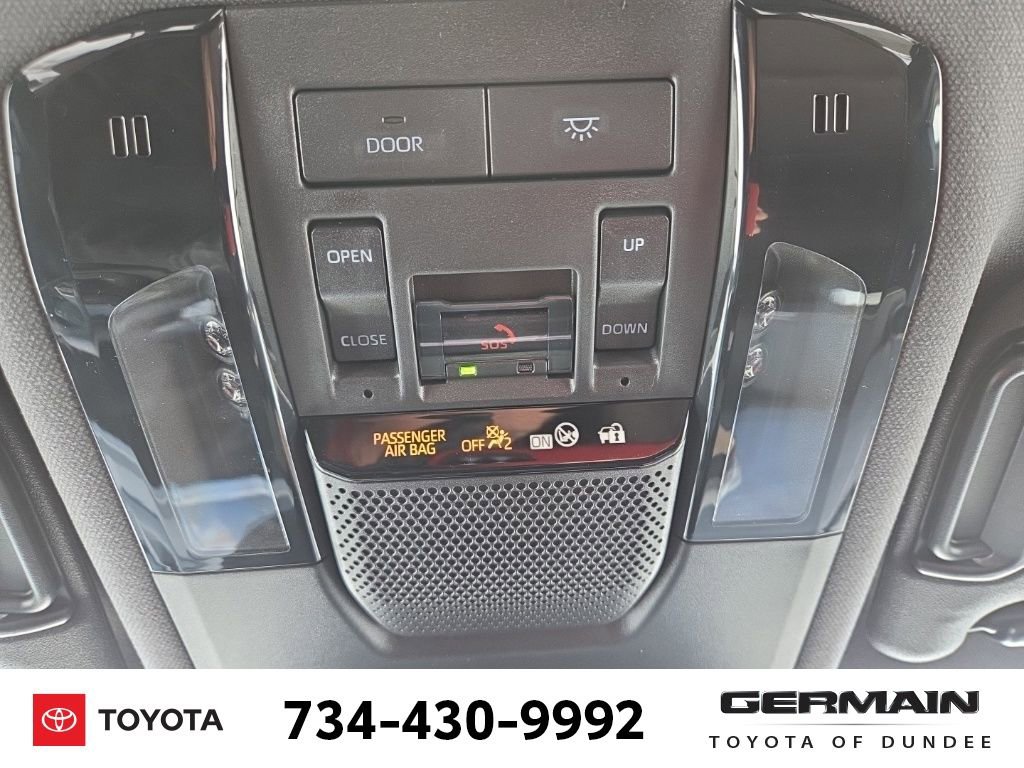 New 2026 Toyota Land Cruiser image 53