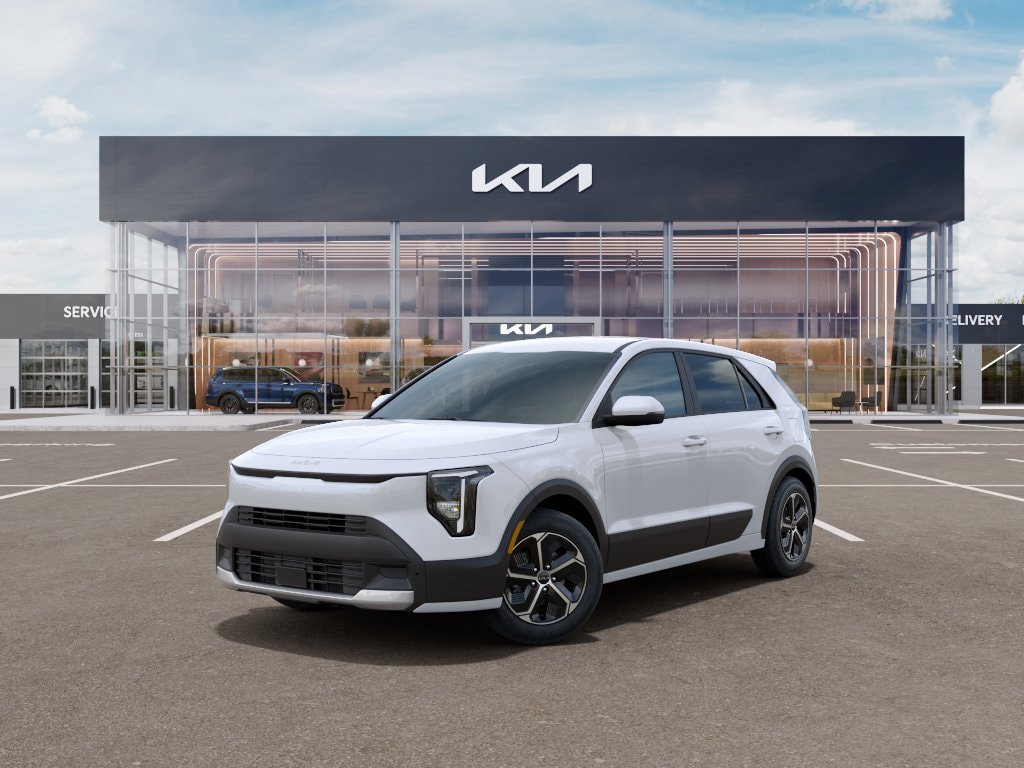 New 2027 Kia Niro LX FWD image 1