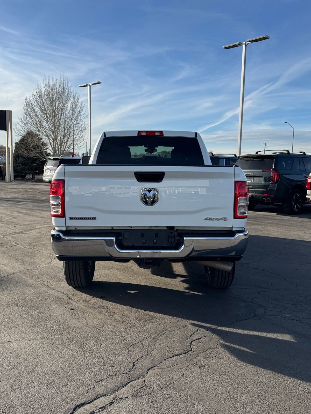 Used 2024 RAM 2500 Big Horn image 6