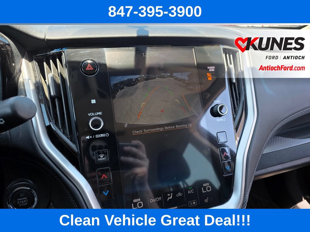Used 2020 Subaru Outback Premium AWD/4WD image 22