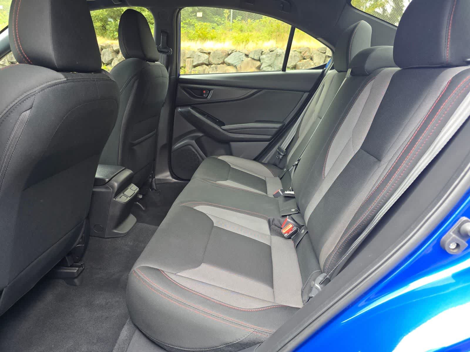 Used 2022 Subaru WRX AWD/4WD image 11