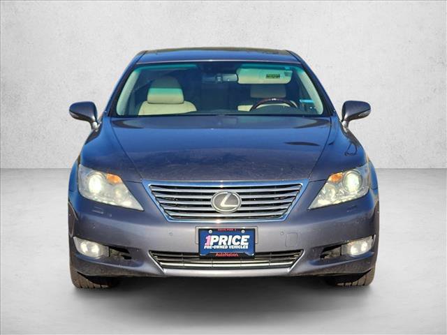 Used 2012 Lexus LS 460 L w/ Luxury Pkg RWD video 2