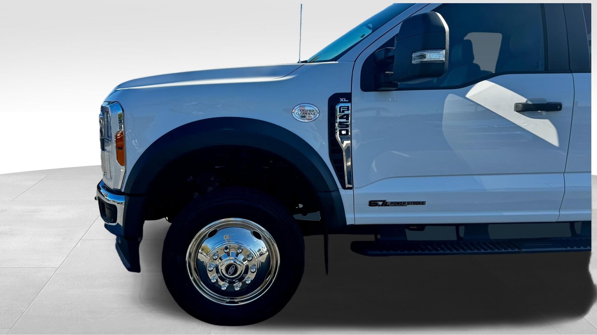 Used 2023 Ford F450 XL w/ Snow Plow Prep Package image 17