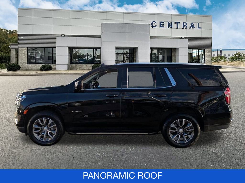 Used 2022 Chevrolet Tahoe LT image 5