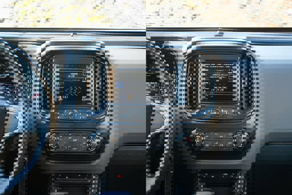 Used 2019 Chevrolet Colorado W/T w/ WT Convenience Package image 13