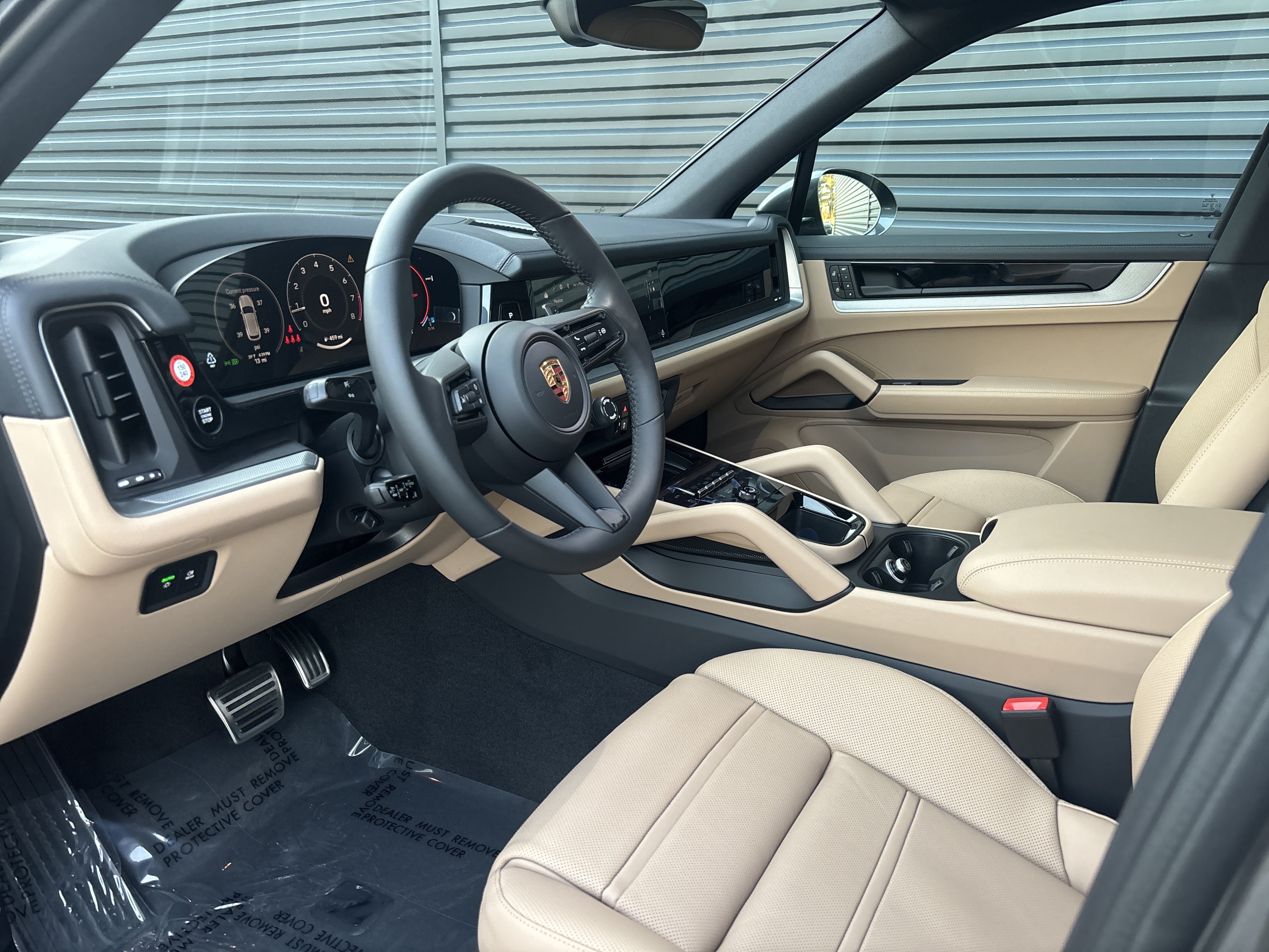 New 2026 Porsche Cayenne S AWD/4WD image 10