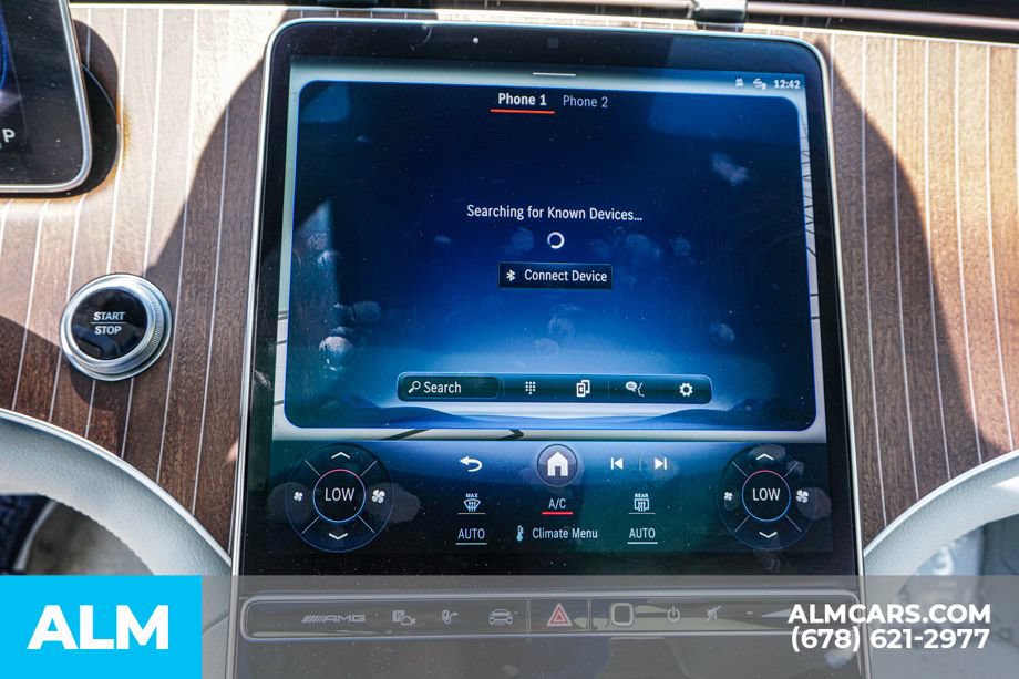 Used 2023 Mercedes-Benz EQE AMG 4MATIC Sedan image 38