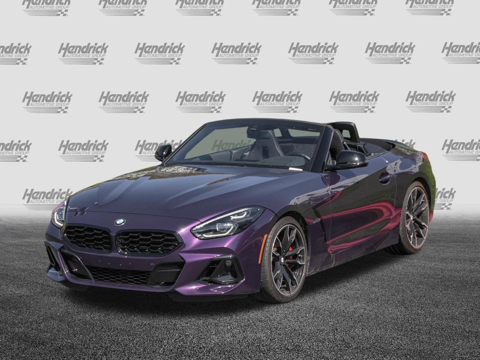 Certified 2026 BMW Z4 M40i RWD image 5