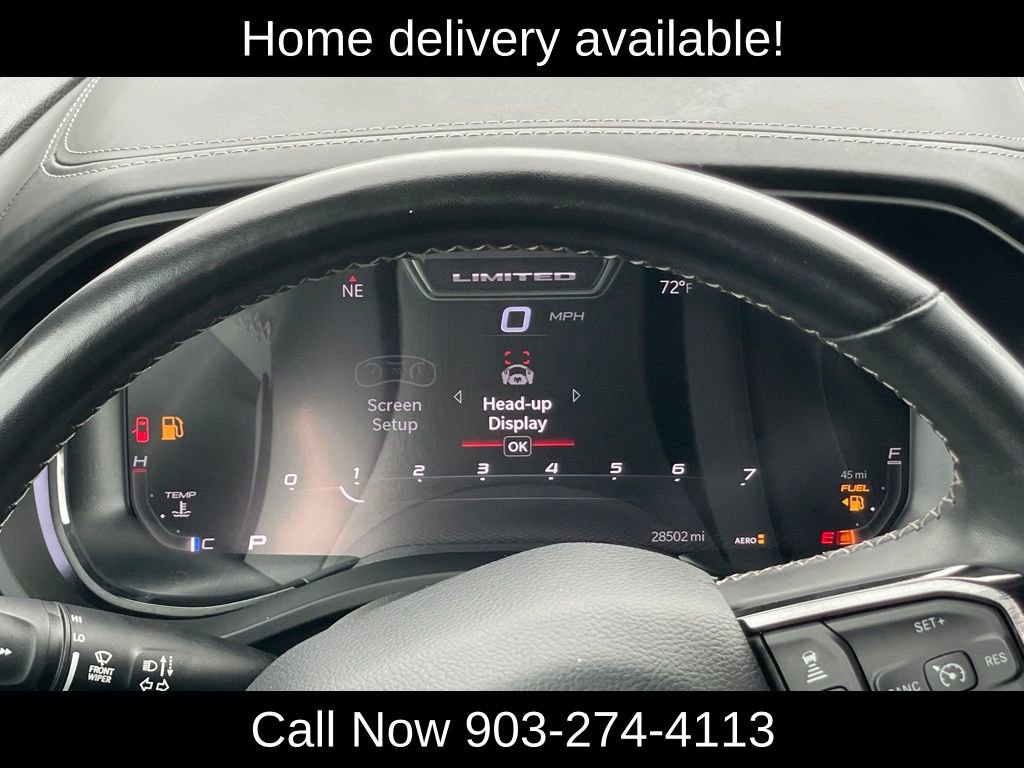 Used 2023 RAM 1500 Limited image 16