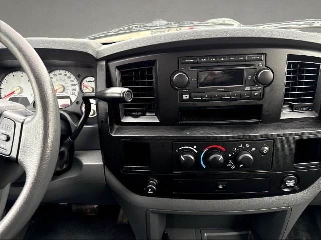 Used 2008 Dodge Ram 2500 Truck ST w/ Popular Equipment Group AWD/4WD image 14