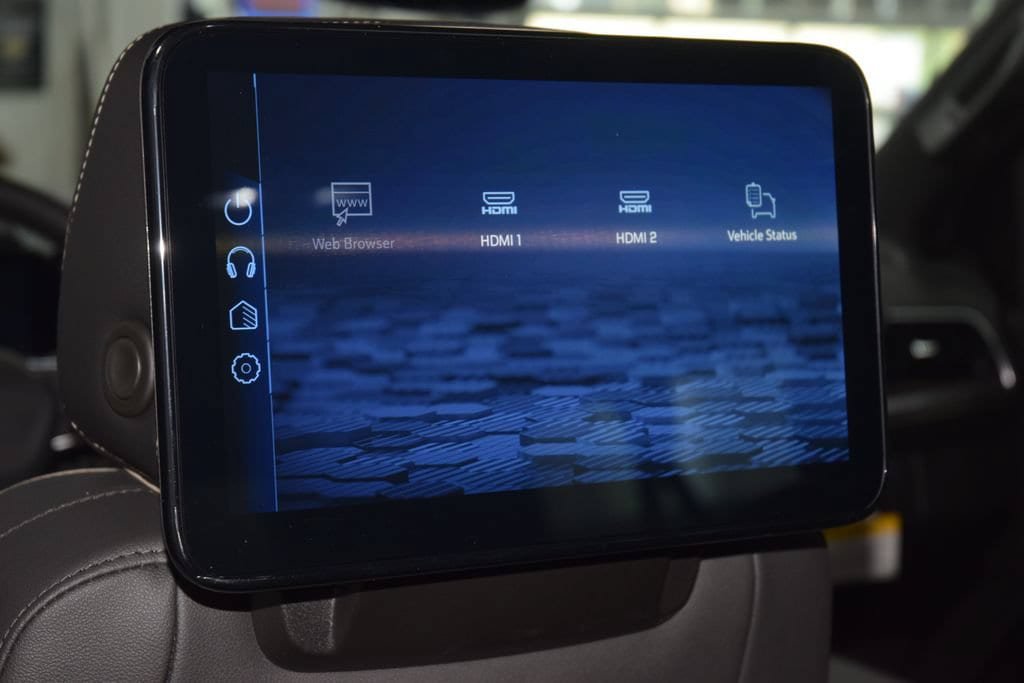 New 2026 Chevrolet Suburban Premier AWD/4WD image 46