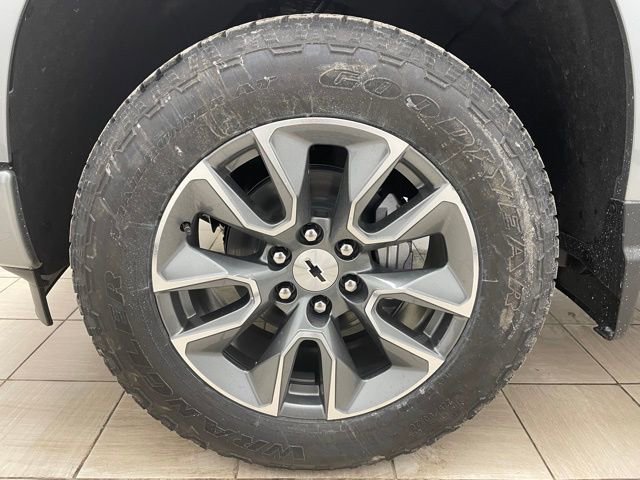 New 2026 Chevrolet Silverado 1500 RST w/ All Star Edition Plus image 8