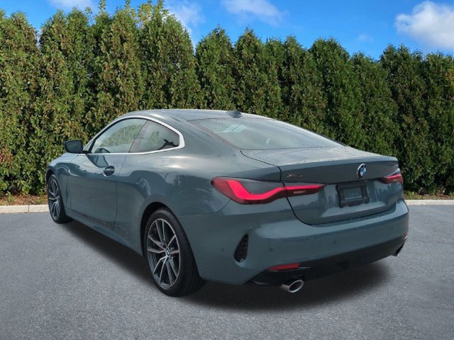 Used 2025 BMW 430i xDrive Coupe w/ Premium Package AWD/4WD image 6