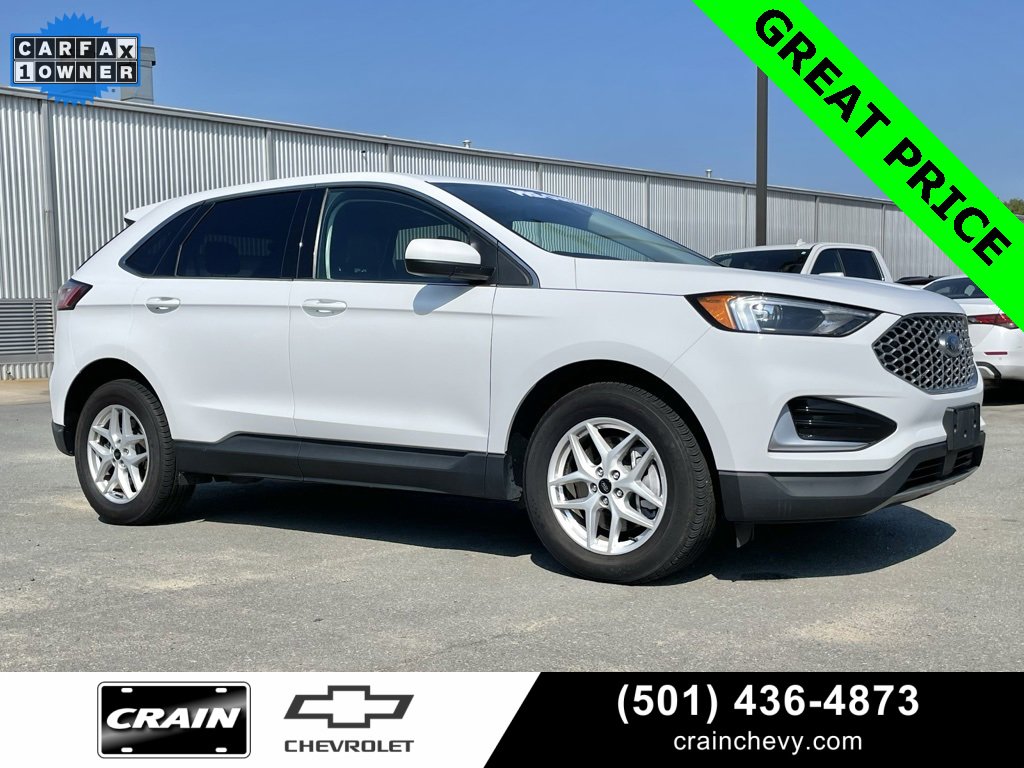 Used 2023 Ford Edge SEL image 1