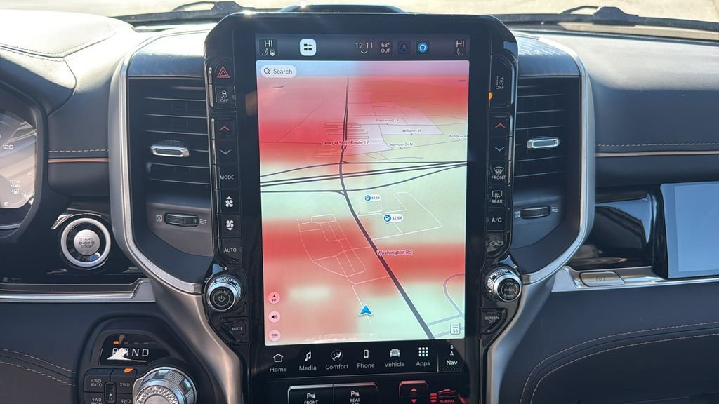 New 2026 RAM 1500 Tungsten image 24